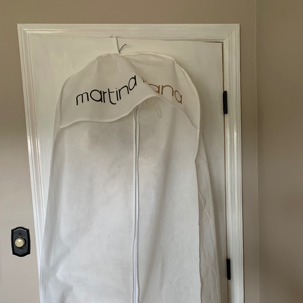 Martina Liana Wedding Gown